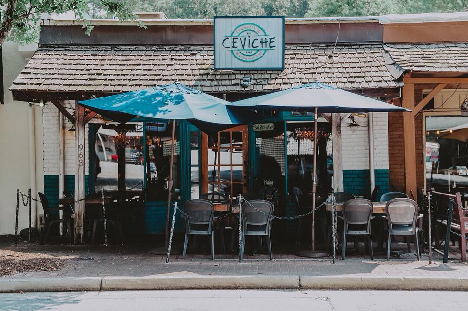 Ceviche Taqueria & Margarita Bar - Roswell